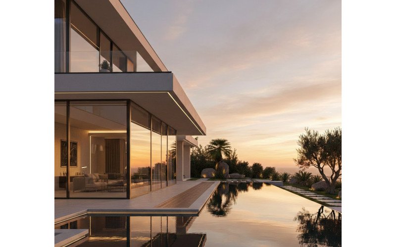 Luxury Contemporary Homes: A New Standard of Living